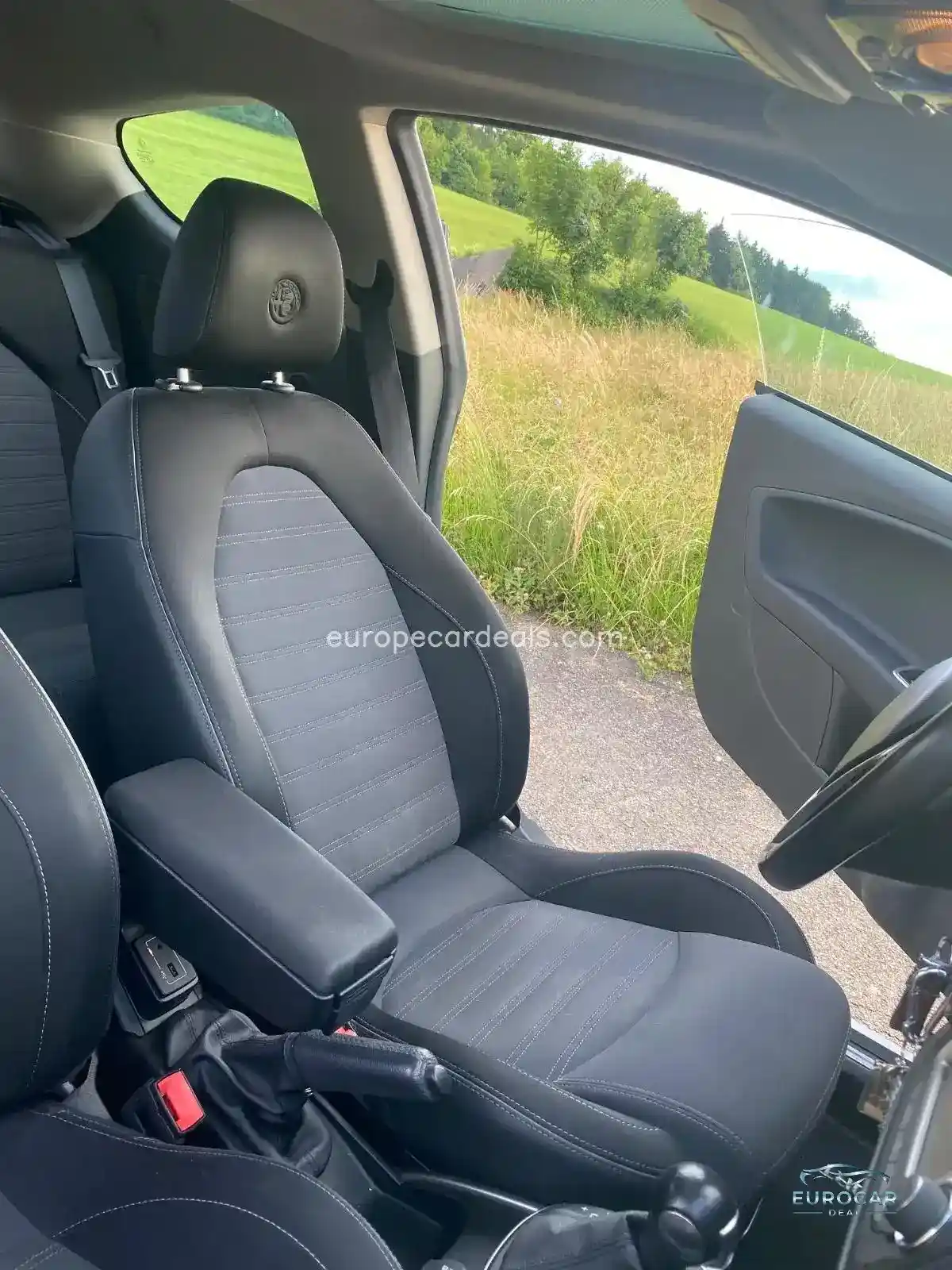 Alfa Romeo MiTo