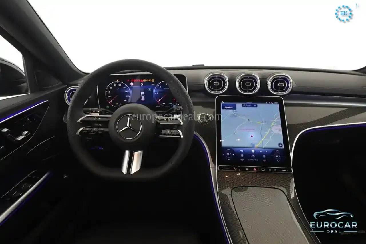 Mercedes-Benz C 220