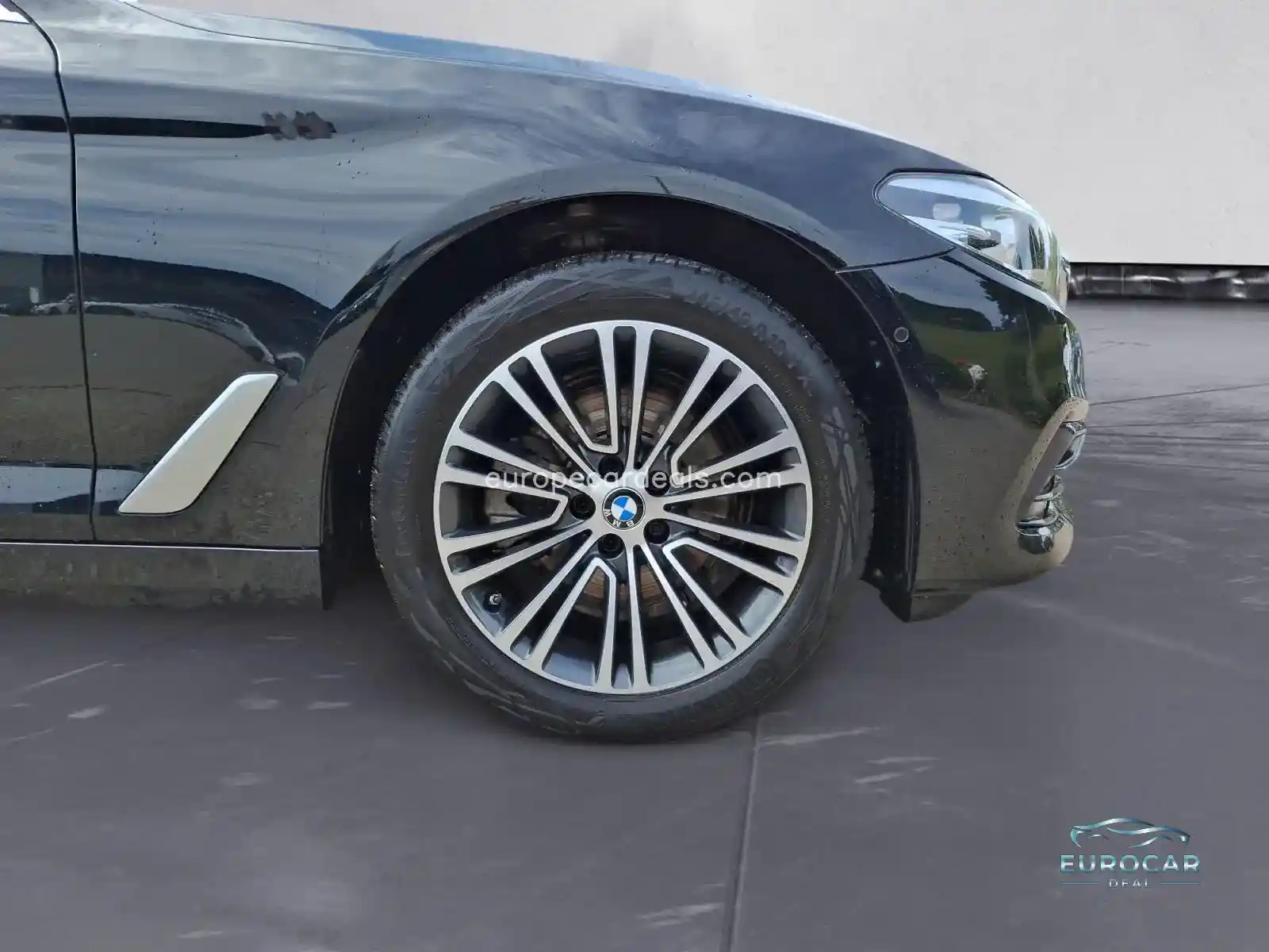 BMW 520