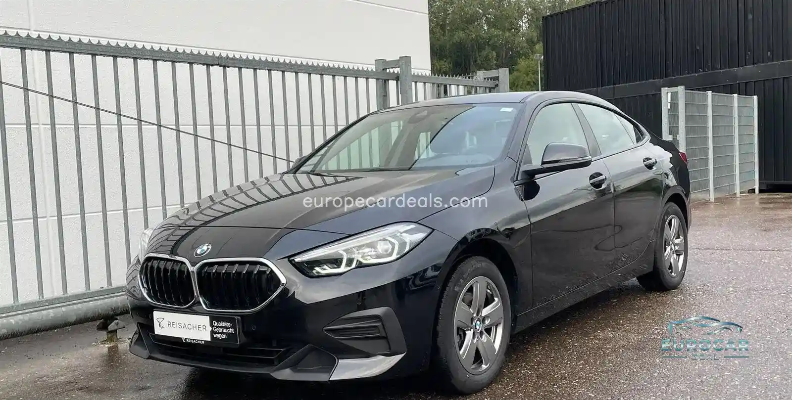 BMW 218 Gran Coupé