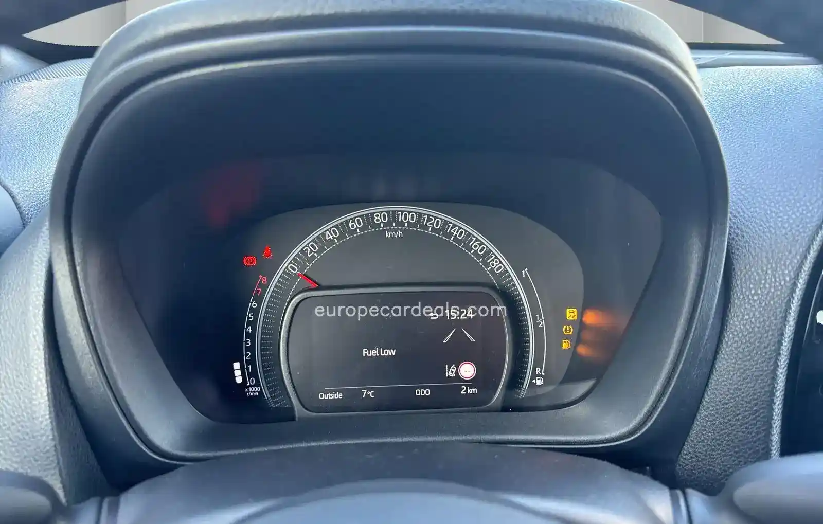 Toyota Aygo (X)
