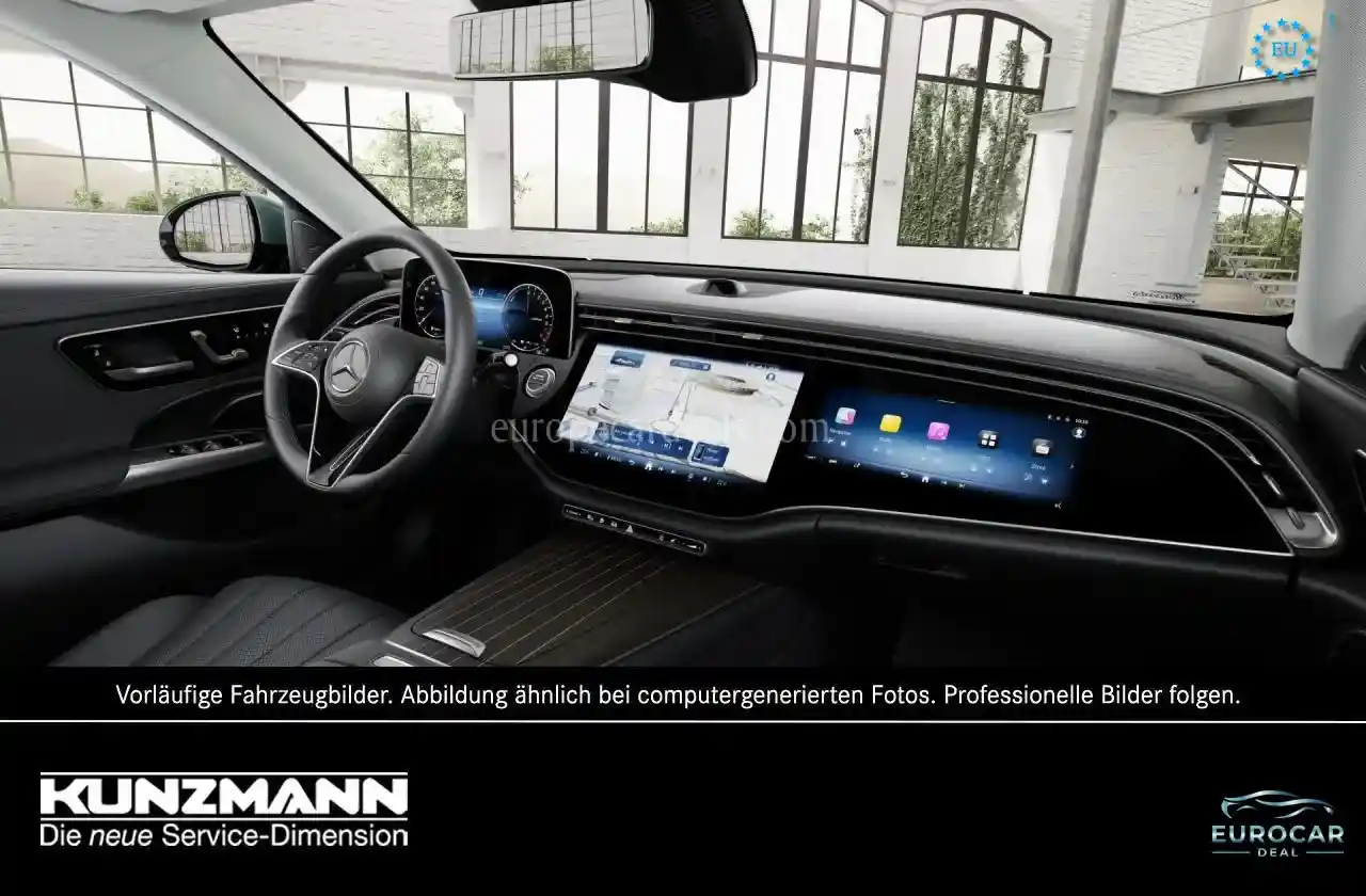 Mercedes-Benz E 400