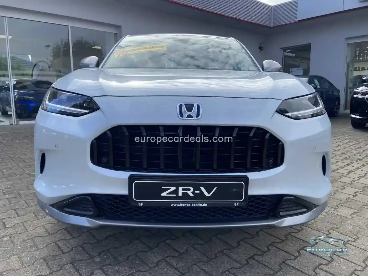 Honda ZR-V