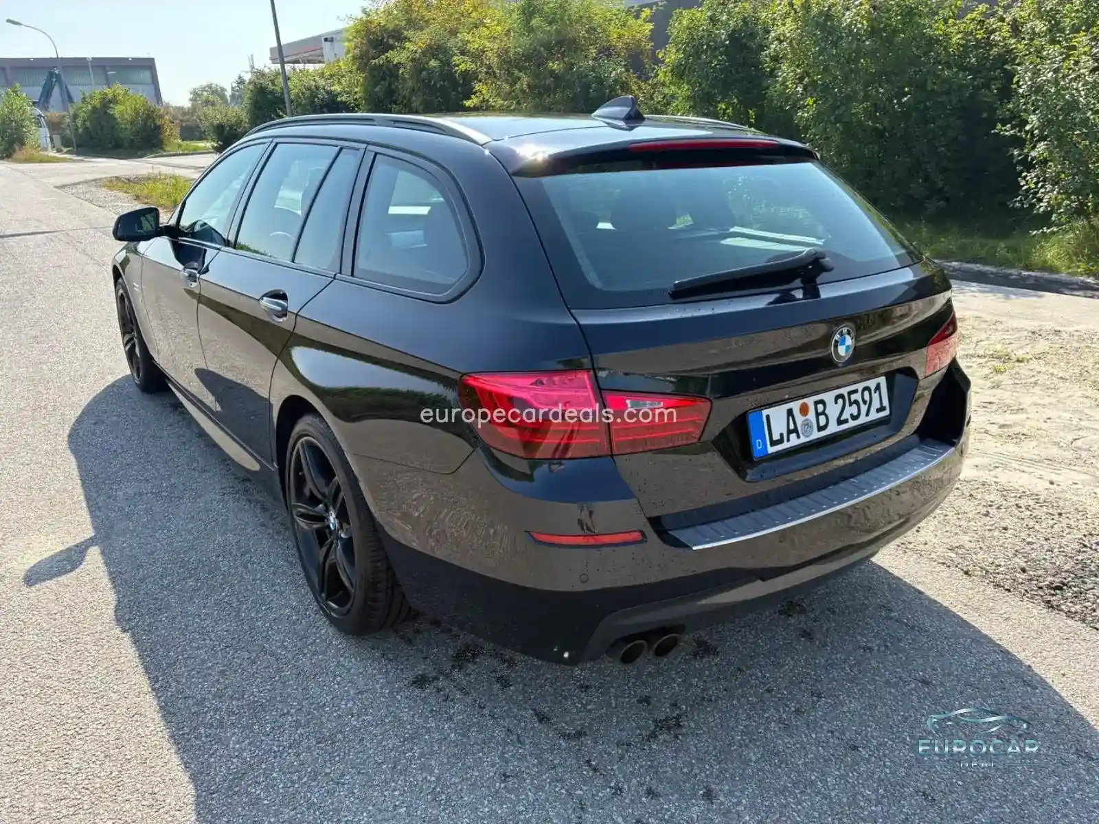BMW 520