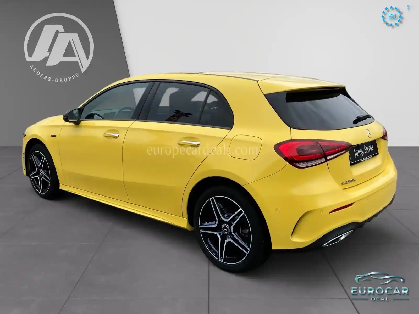 Mercedes-Benz A 250