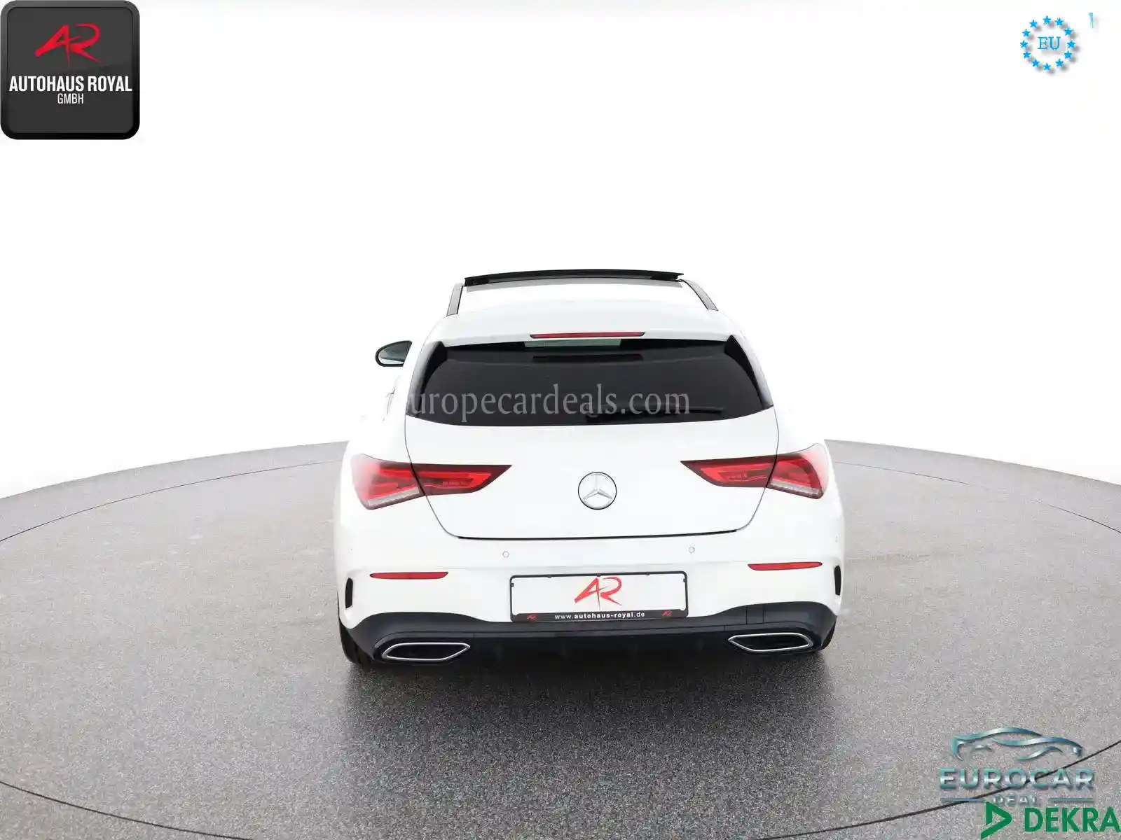 Mercedes-Benz CLA 220 Shooting Brake