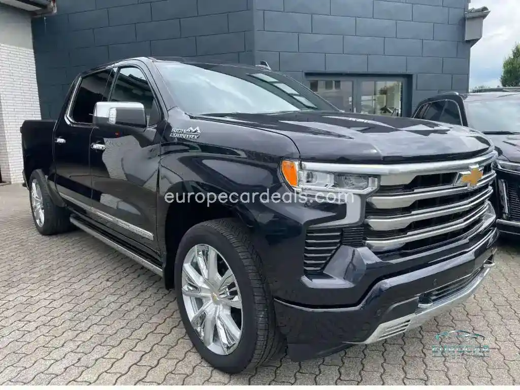 Chevrolet Silverado
