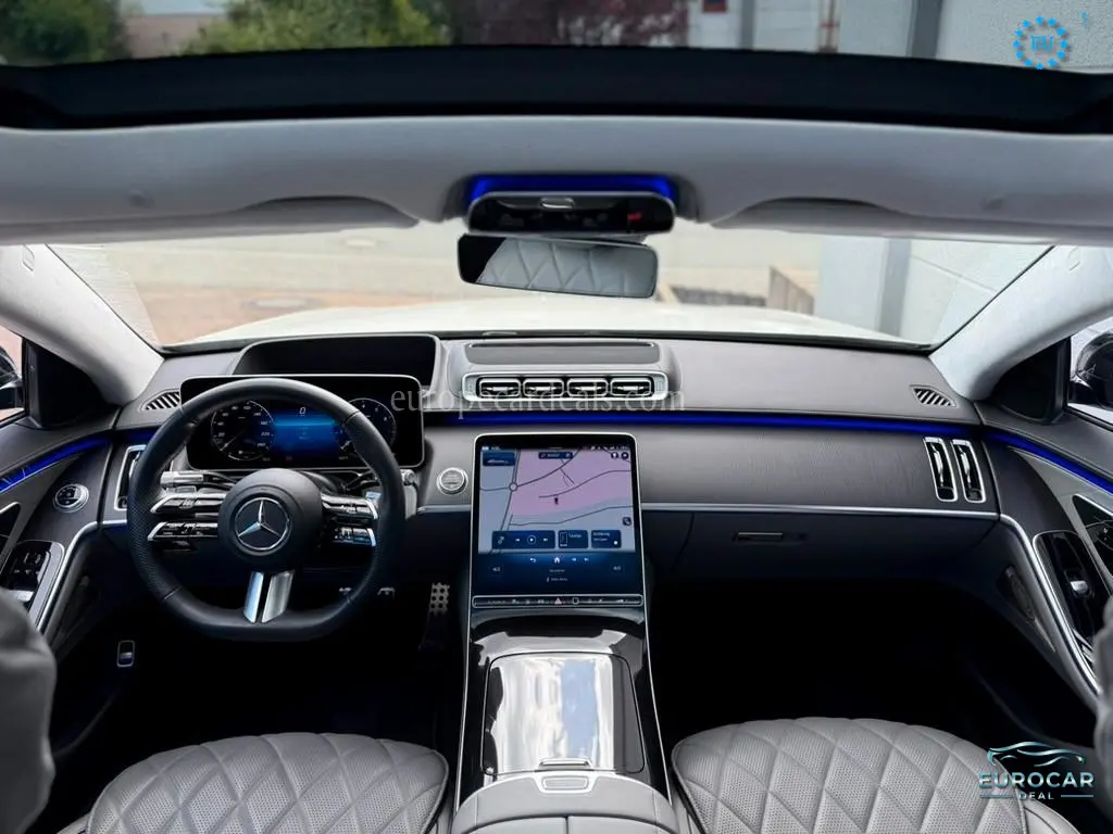 Mercedes-Benz S 500