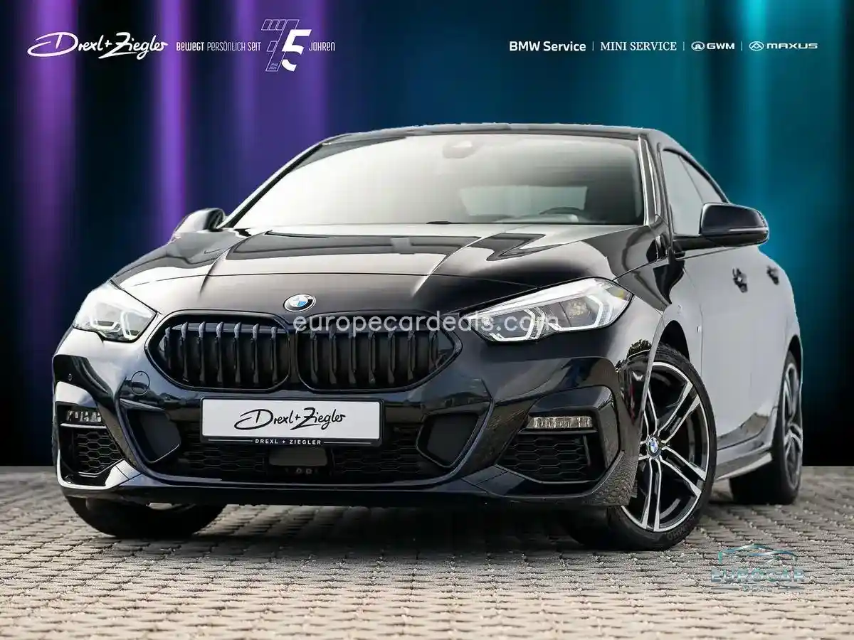 BMW 218 Gran Coupé