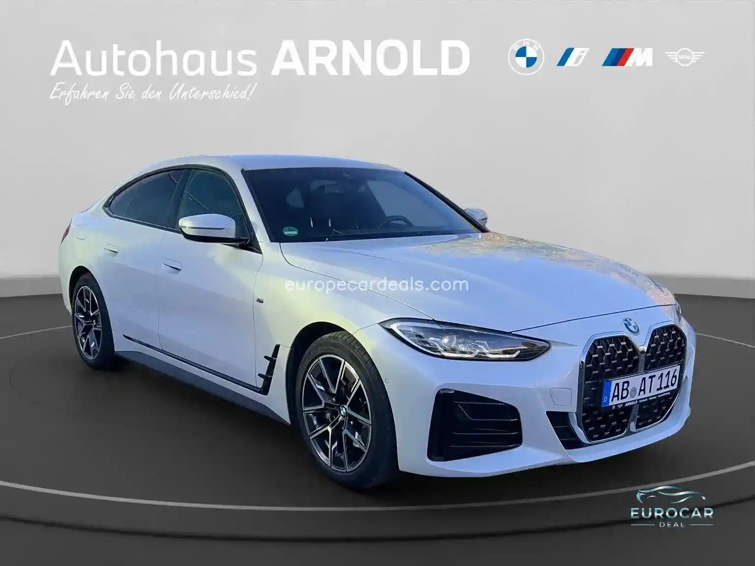 BMW 430