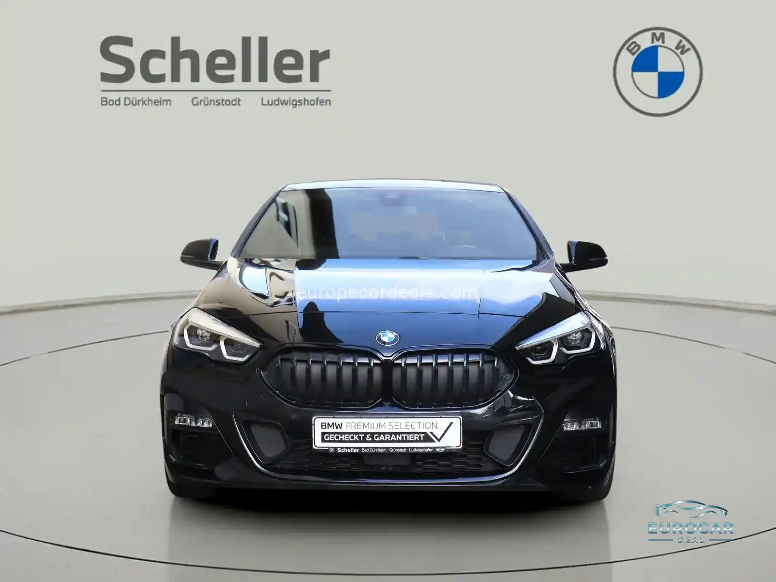 BMW 220 Gran Coupé