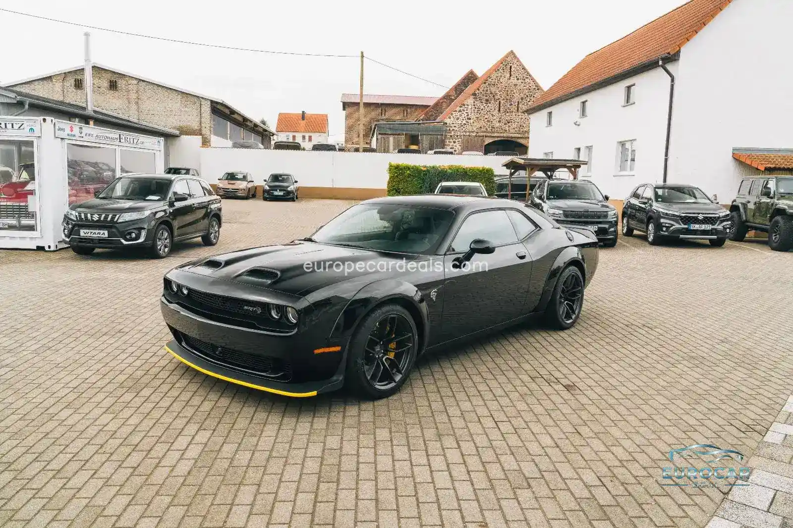 Dodge Challenger
