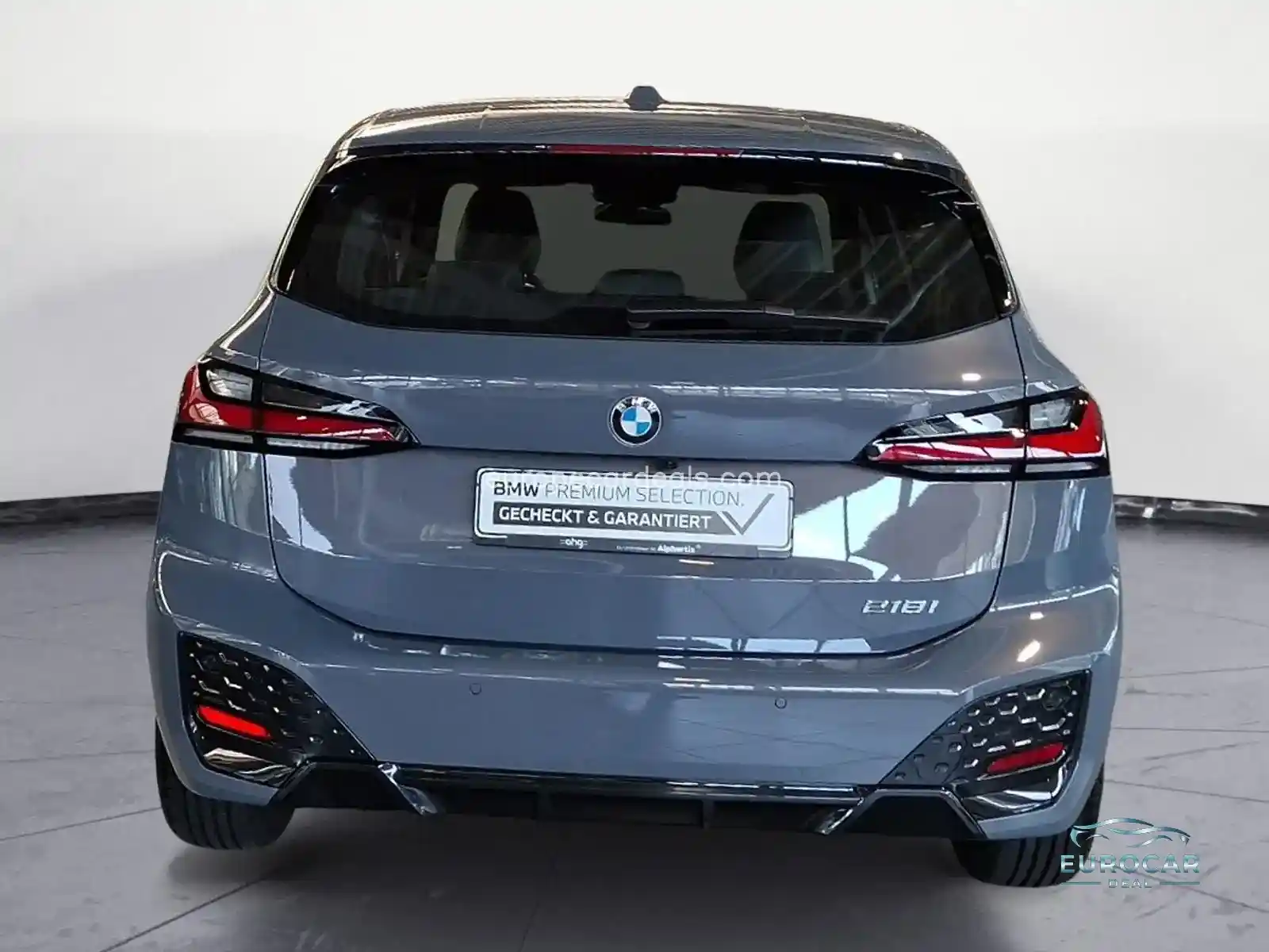 BMW 218 Active Tourer