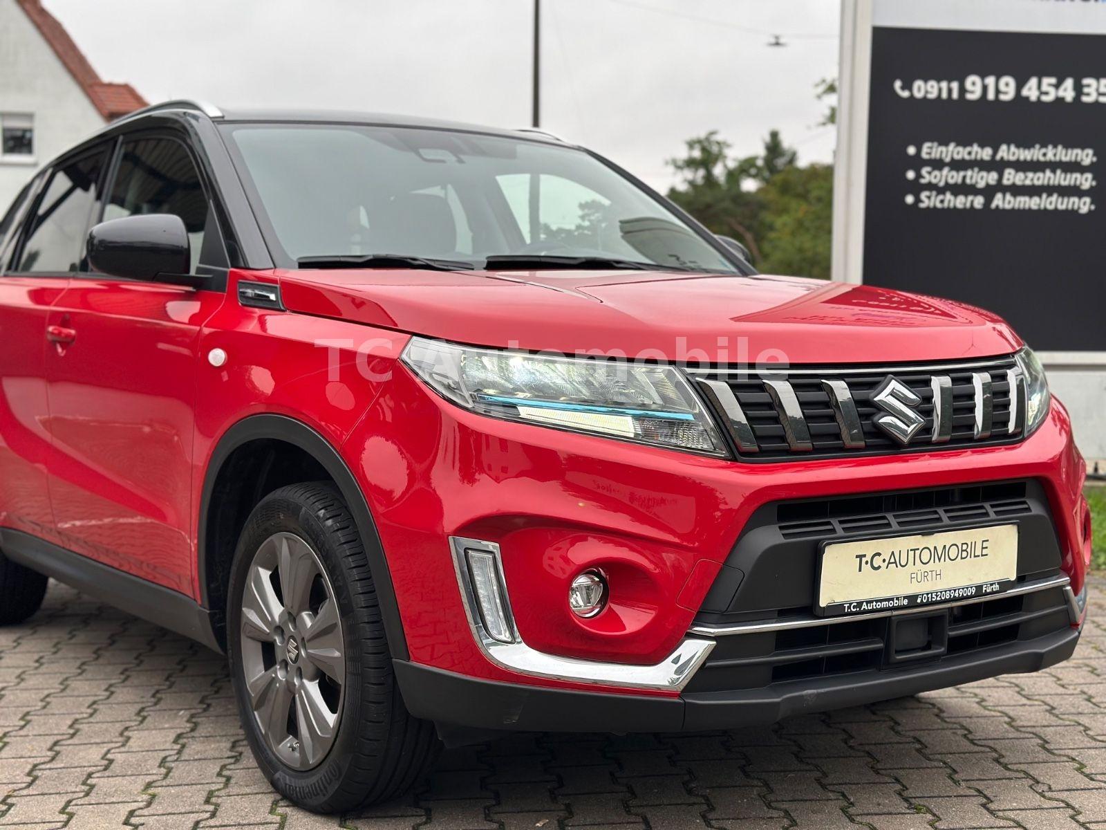 Suzuki Vitara