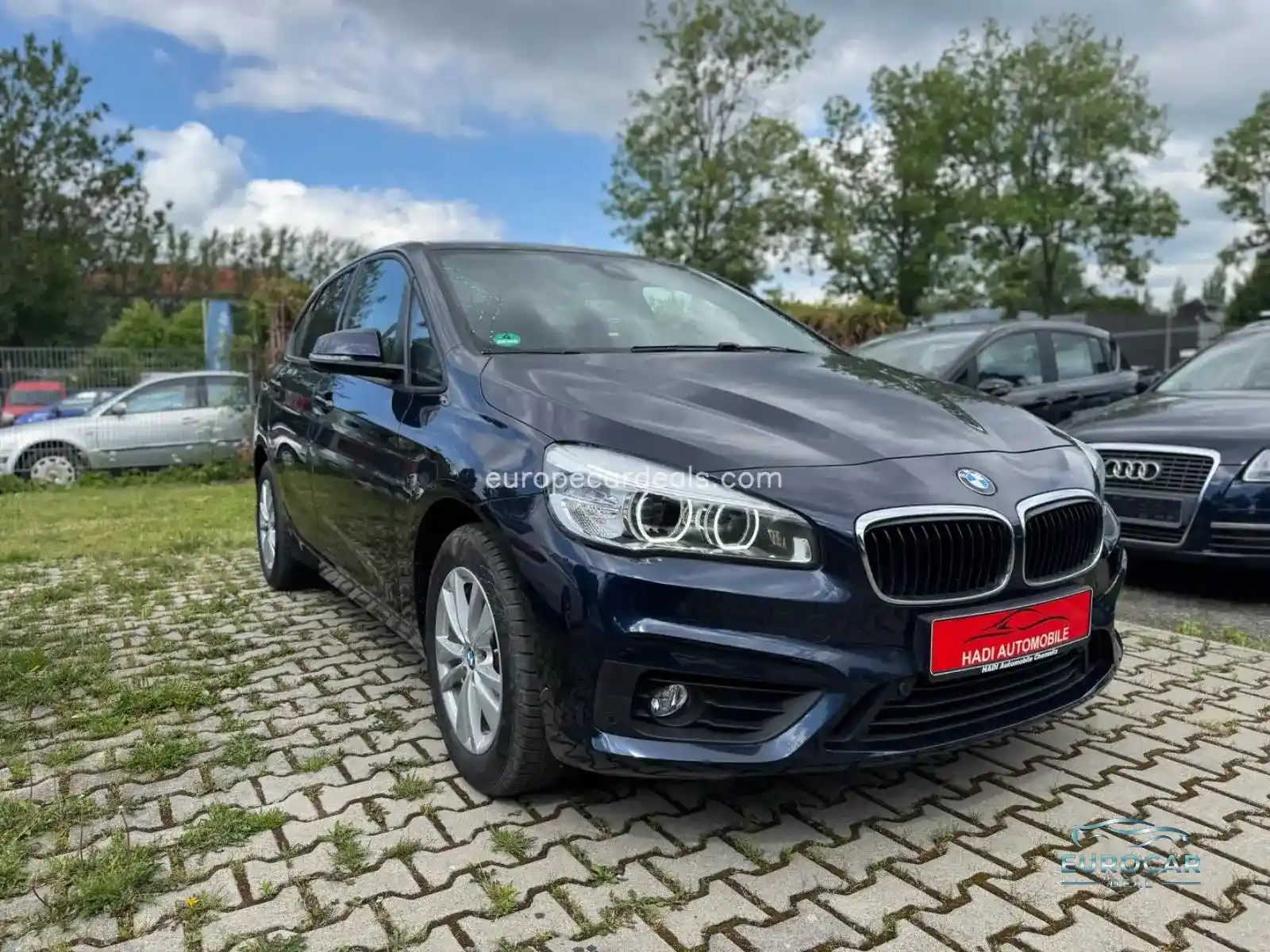 BMW 220