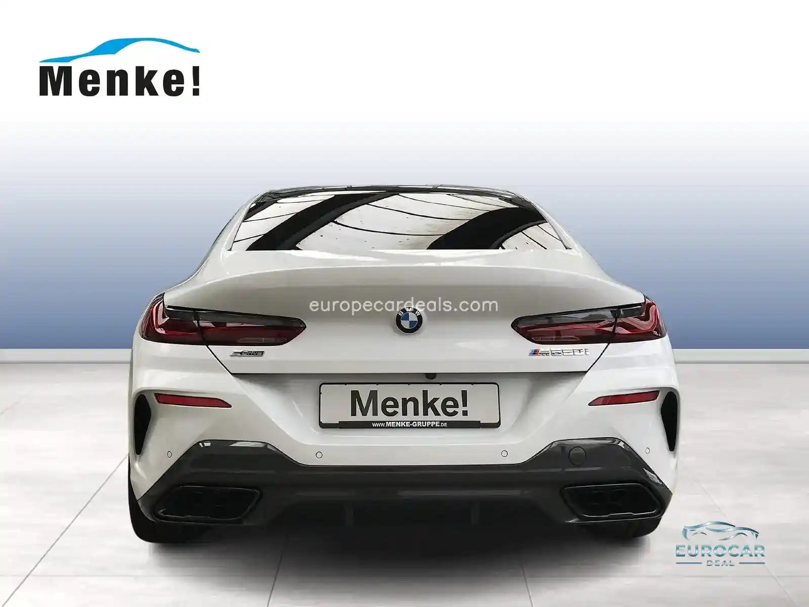 BMW M850