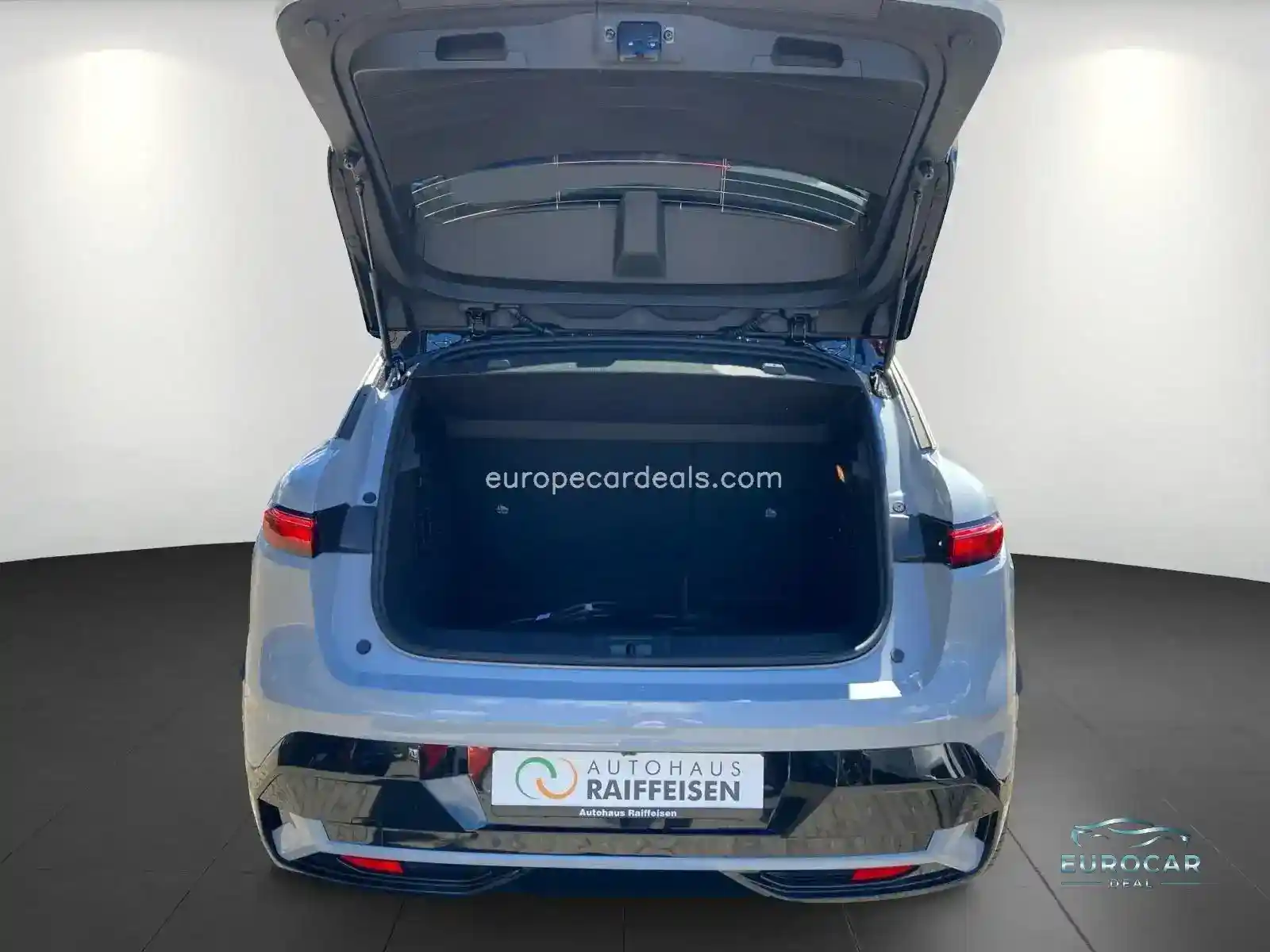 Renault Megane E-TECH