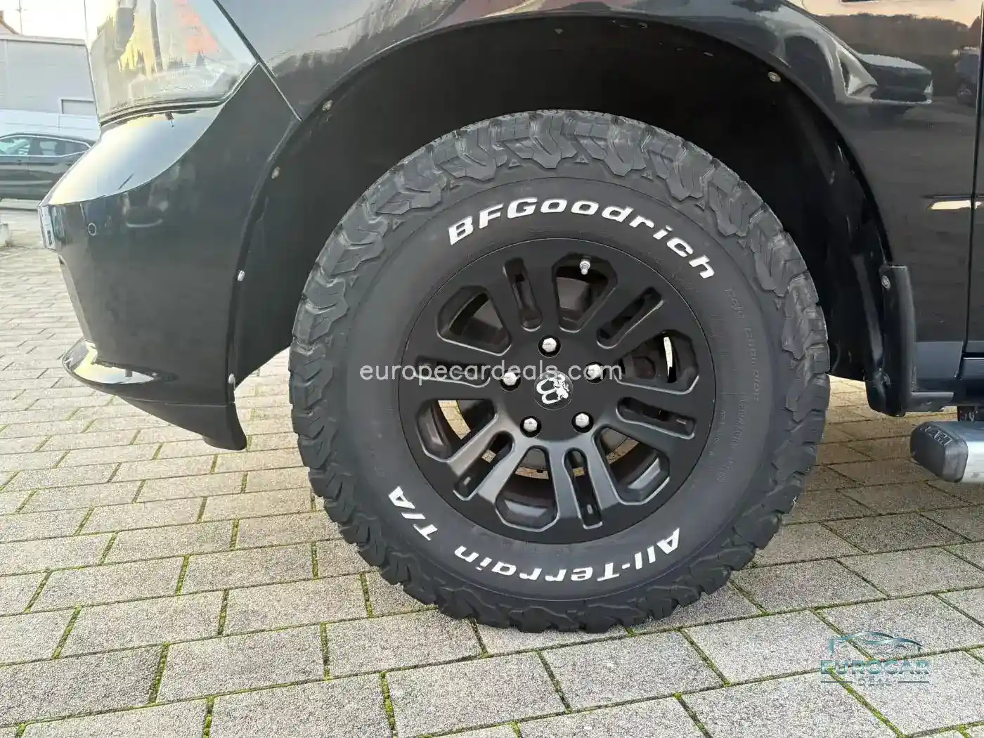 Dodge RAM