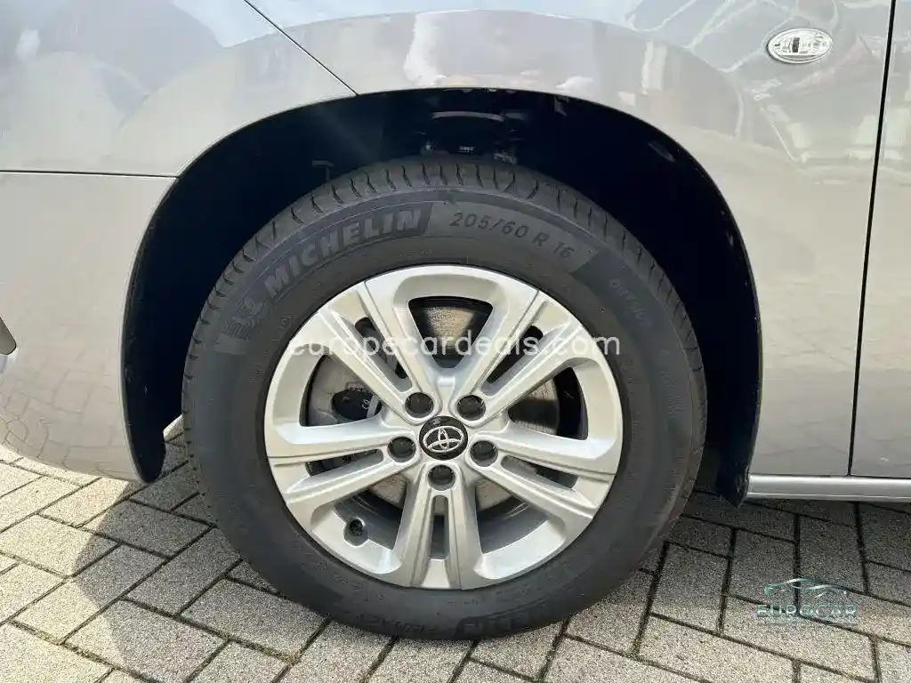 Toyota Proace City