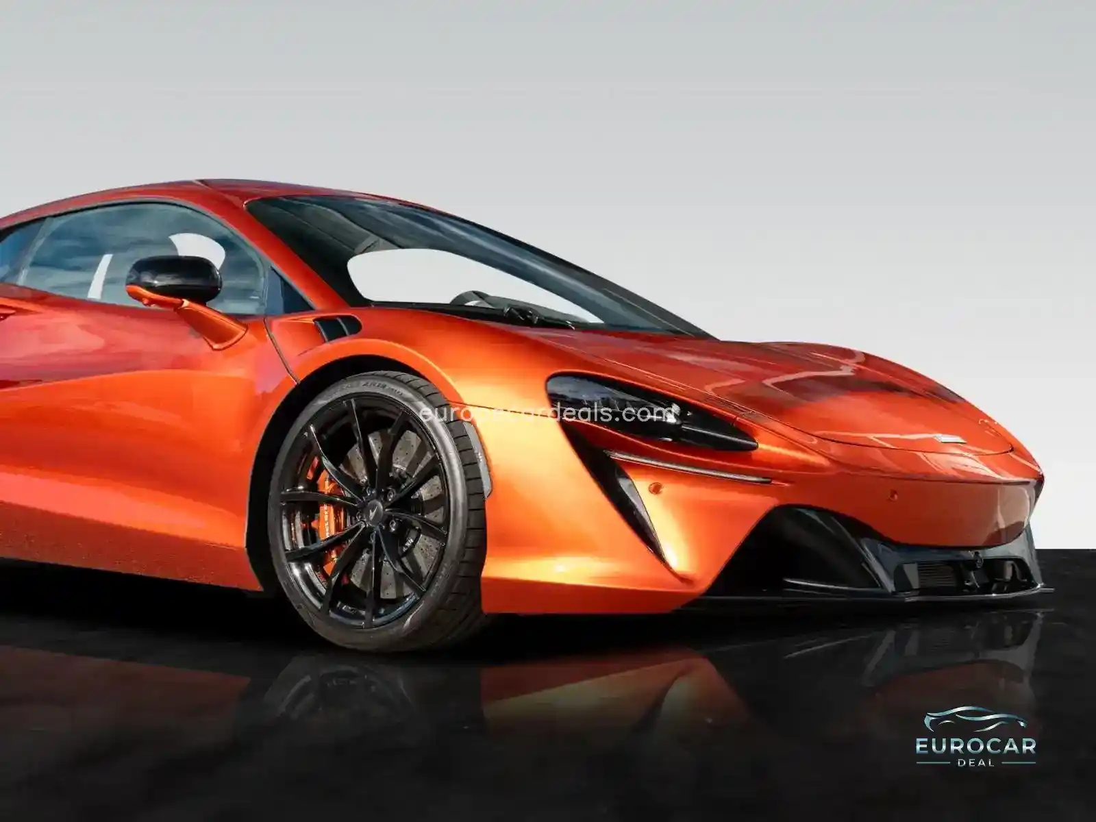 McLaren Artura