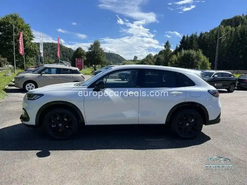 Honda ZR-V