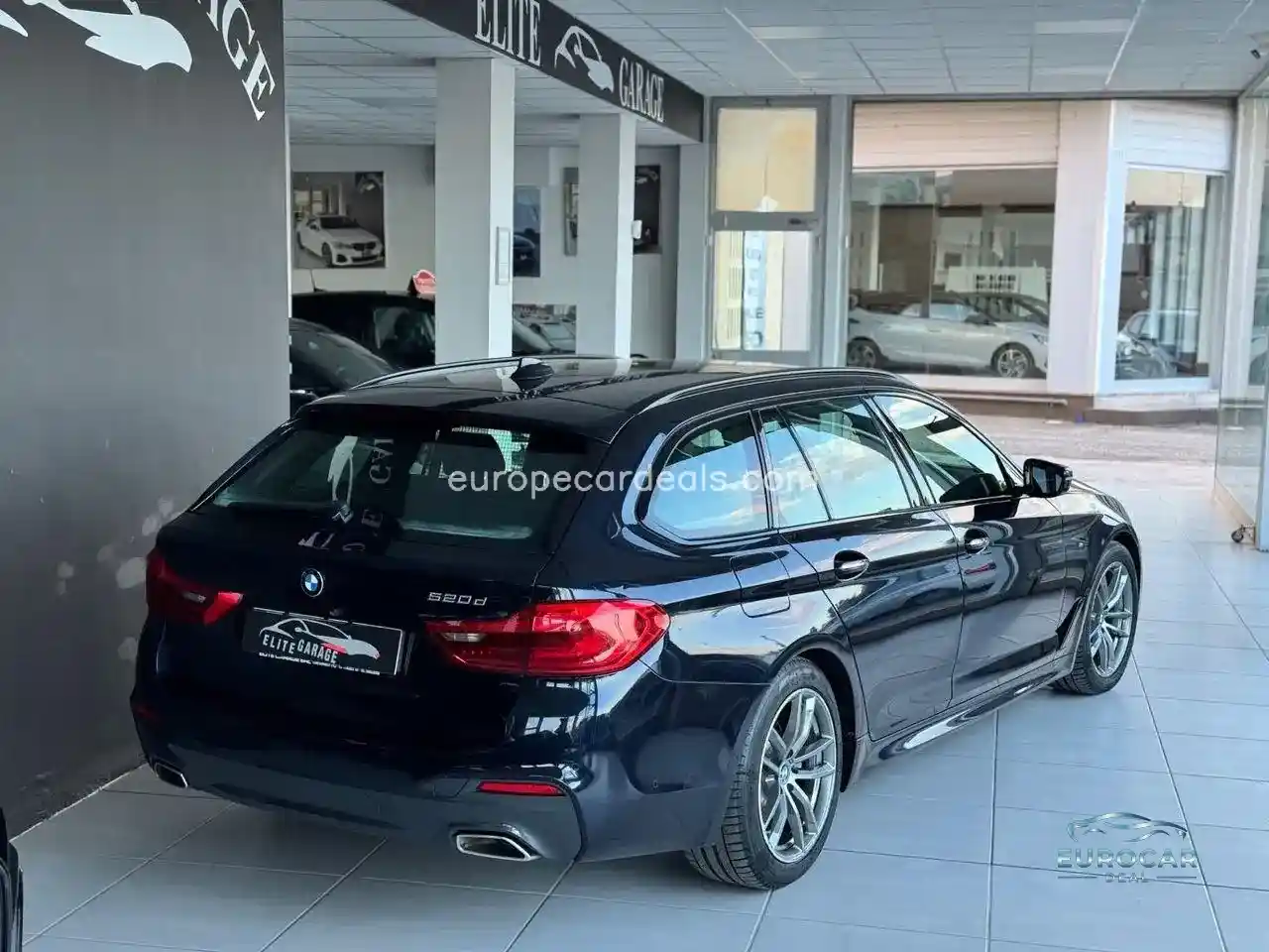 BMW 520