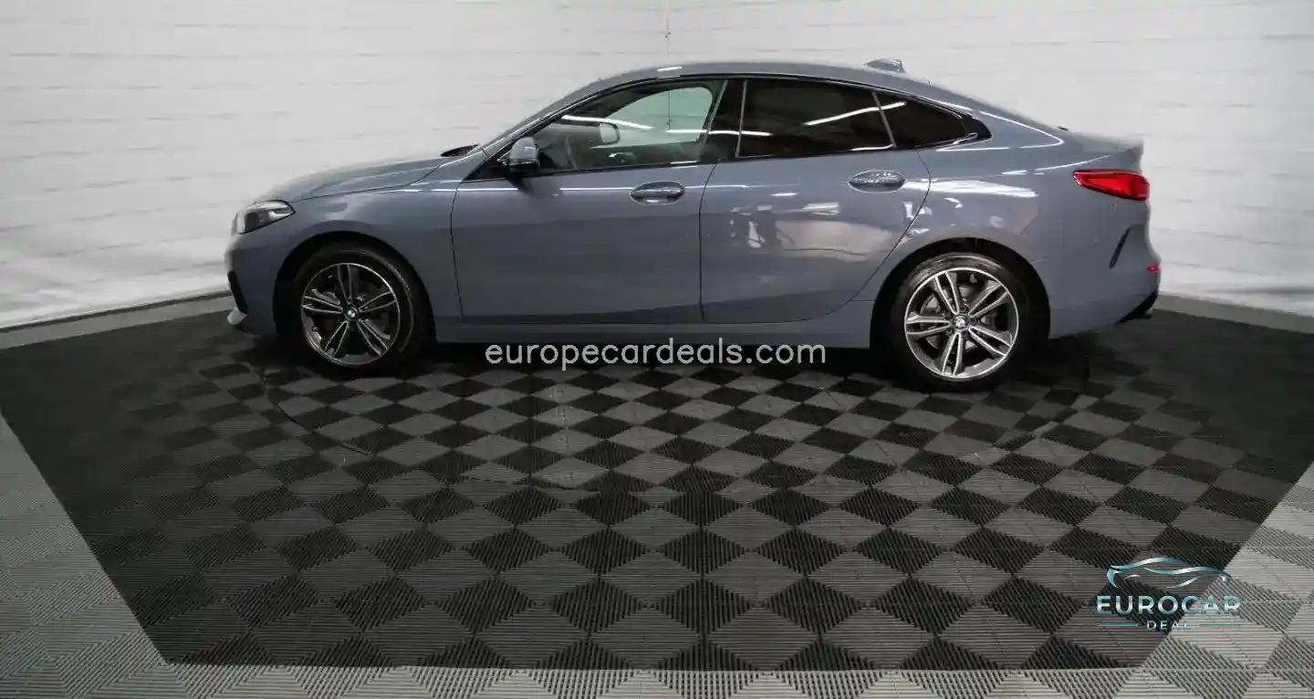 BMW 218 Gran Coupé