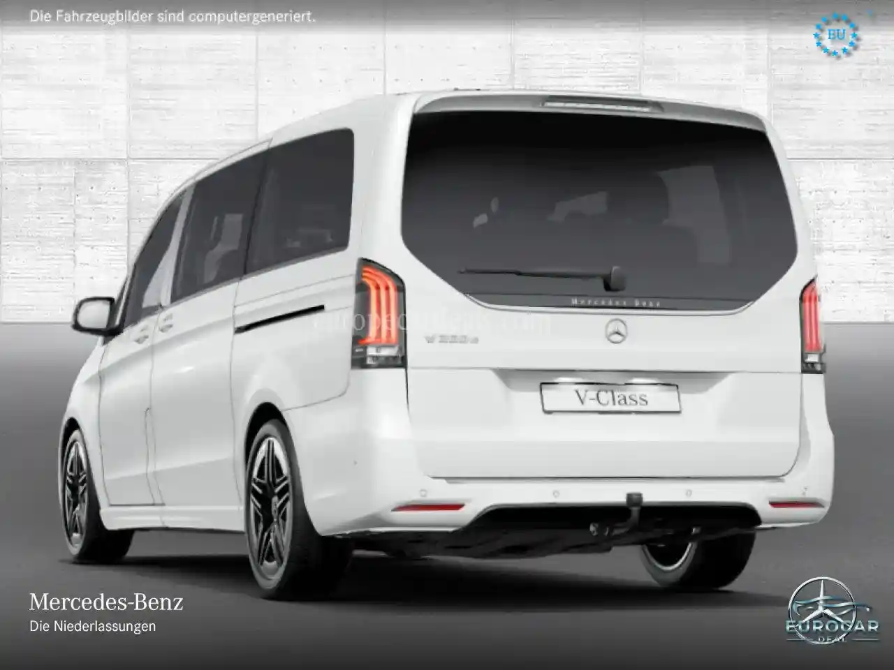 Mercedes-Benz V 300