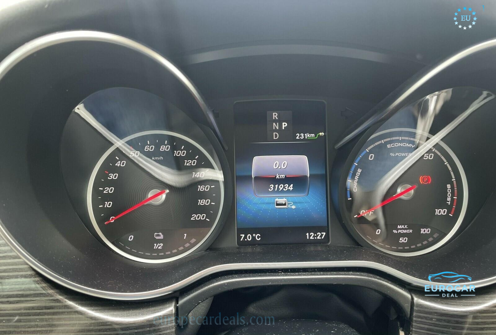 Mercedes-Benz EQV