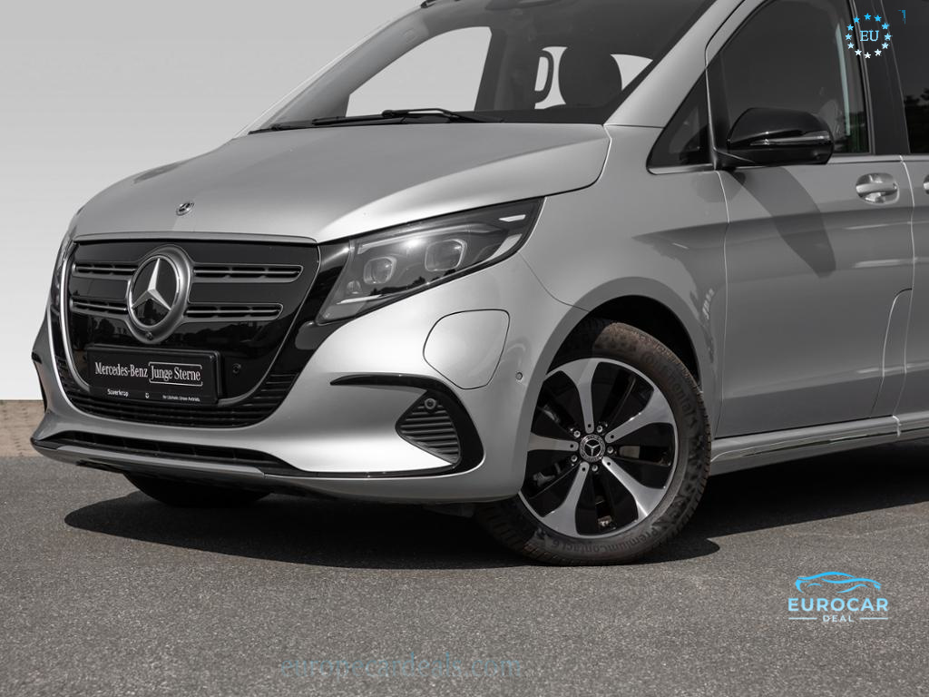 Mercedes-Benz EQV