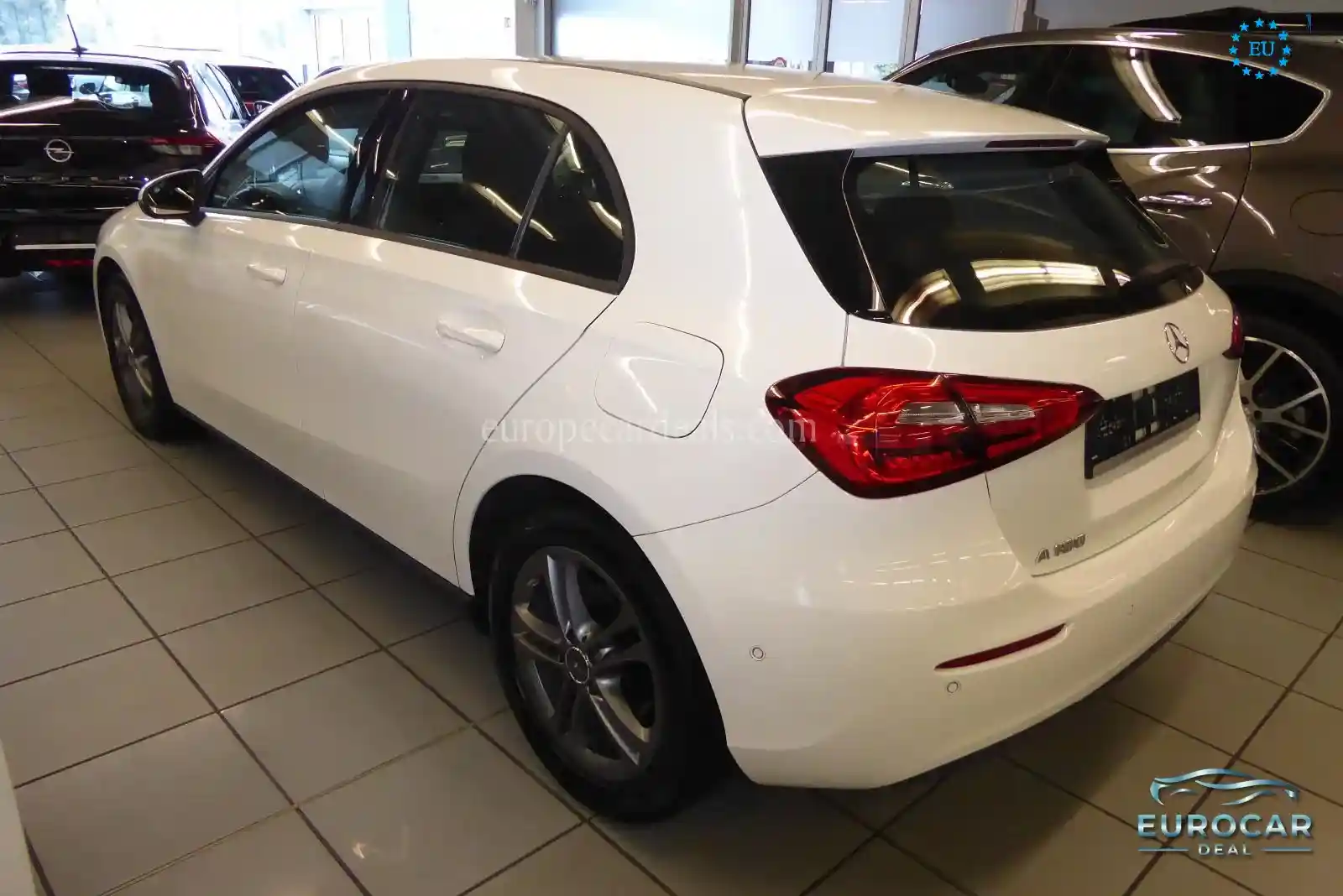 Mercedes-Benz A 180