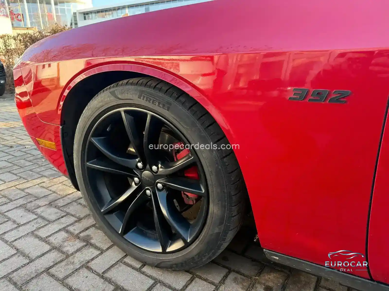 Dodge Challenger