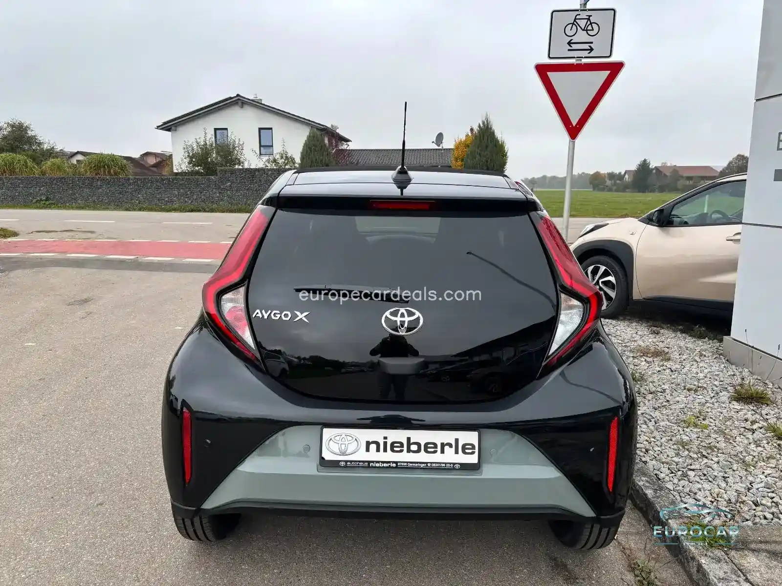 Toyota Aygo (X)