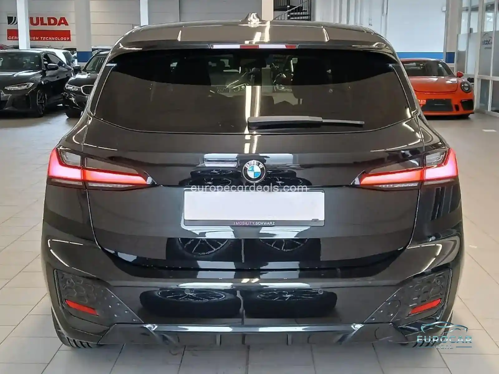 BMW 218 Active Tourer