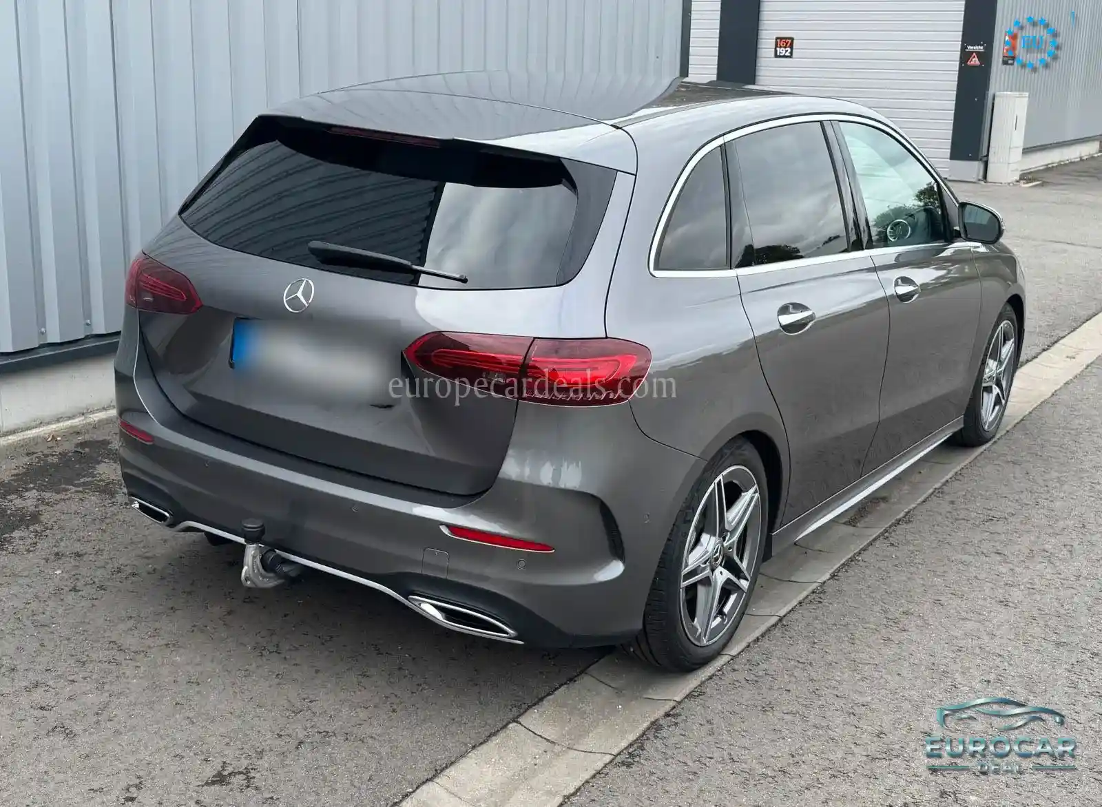 Mercedes-Benz B 200