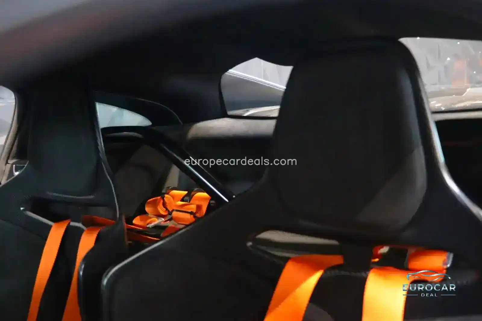 McLaren 600LT