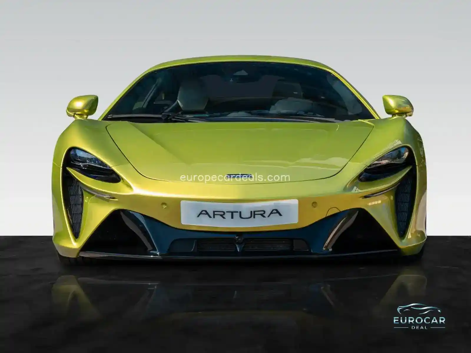 McLaren Artura
