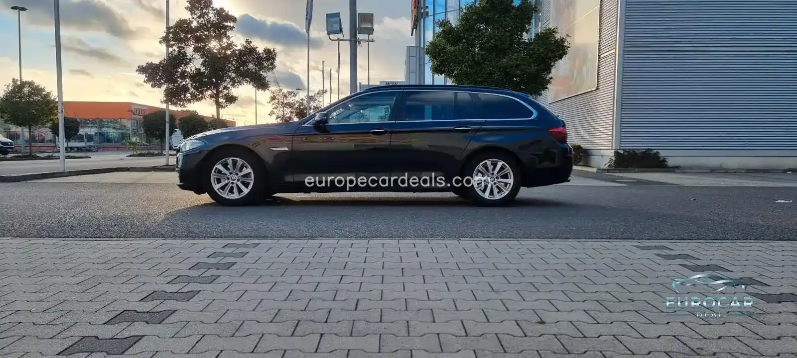 BMW 520