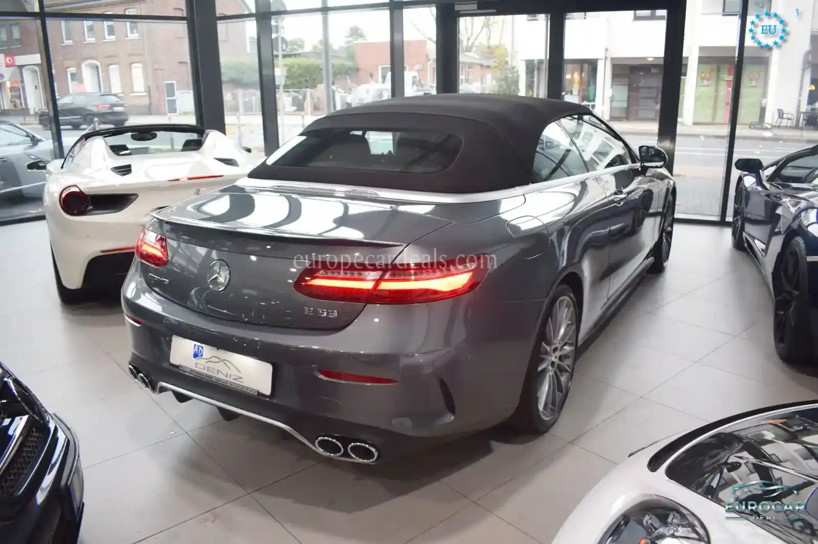 Mercedes-Benz E 53 AMG