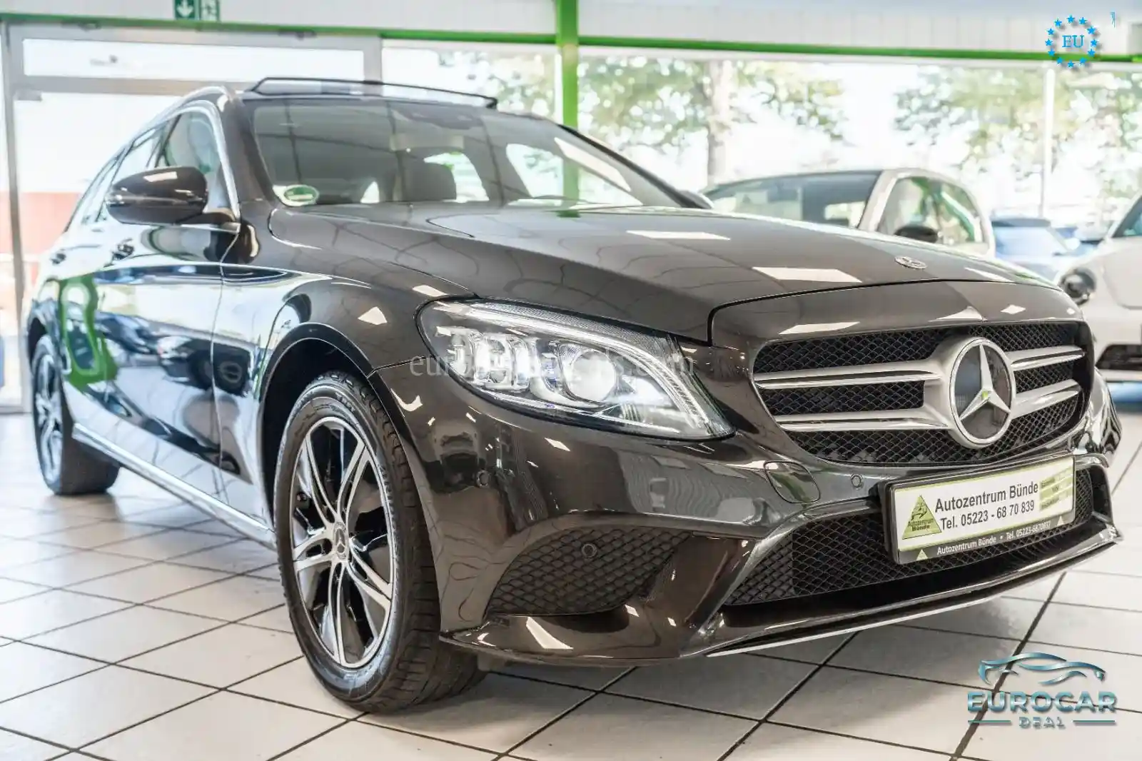Mercedes-Benz C 220