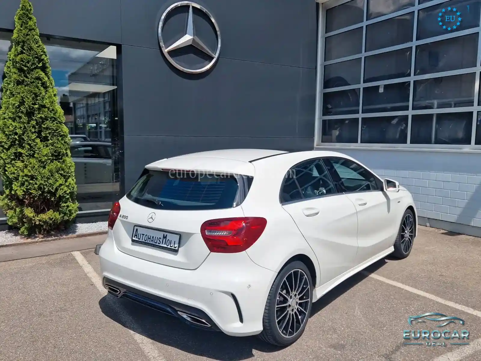 Mercedes-Benz A 200