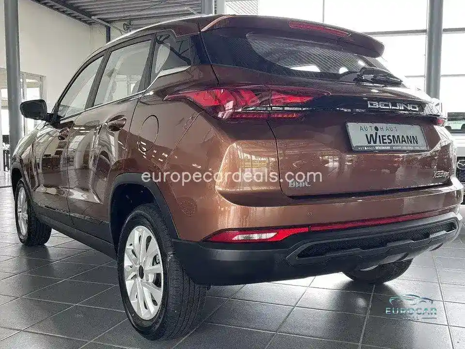 BAIC Beijing X35