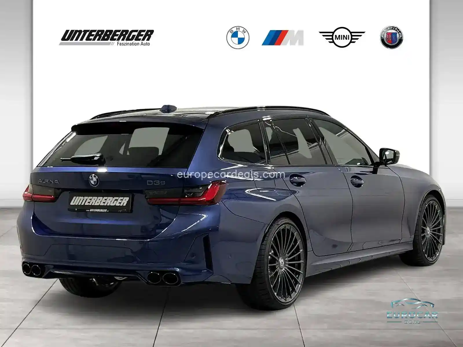 ALPINA D3 S