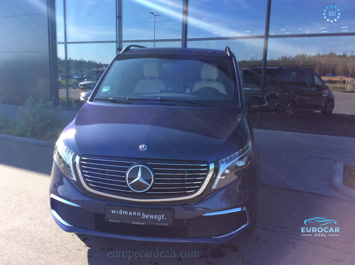 Mercedes-Benz EQV