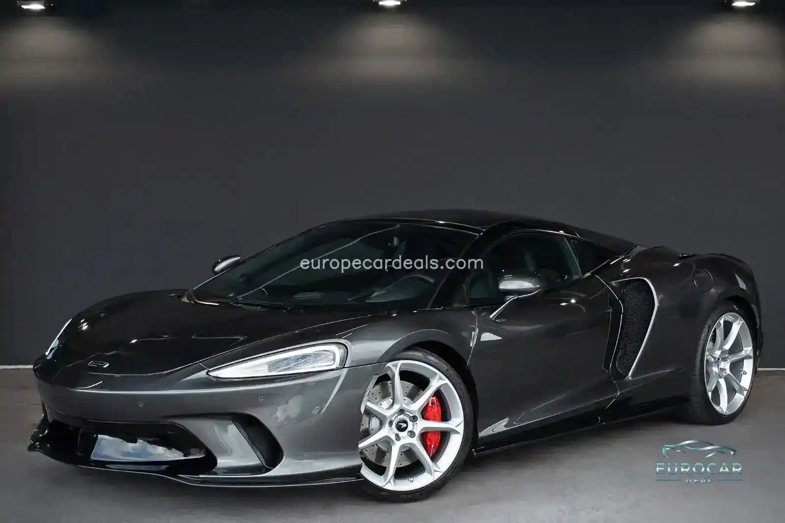 McLaren GT