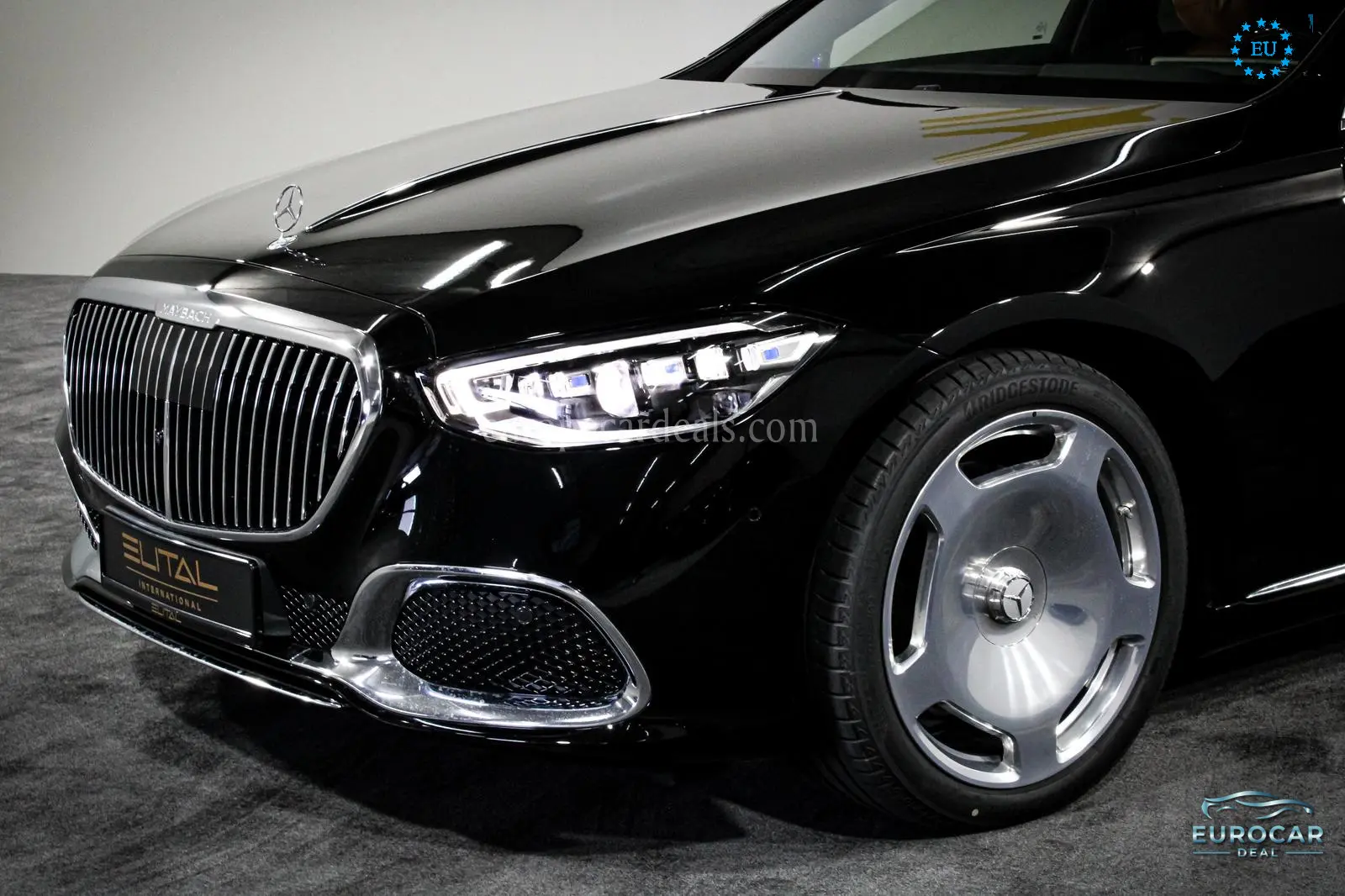 Mercedes-Benz S 580