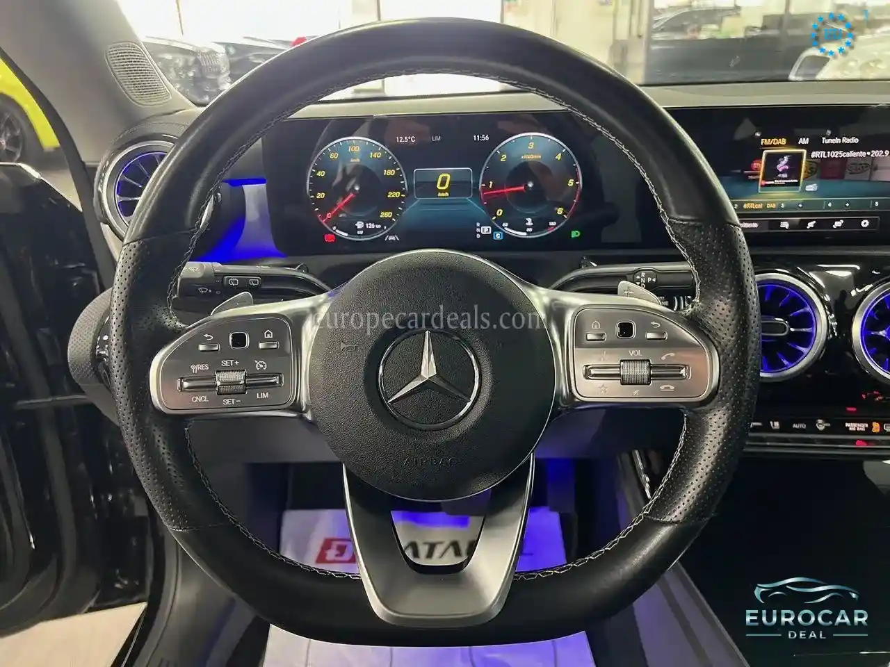 Mercedes-Benz CLA 200 Shooting Brake