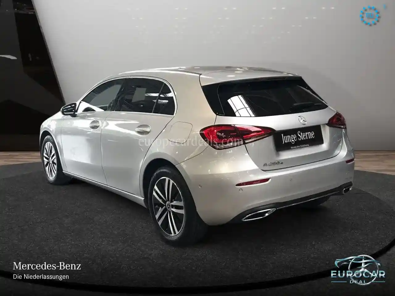 Mercedes-Benz A 250
