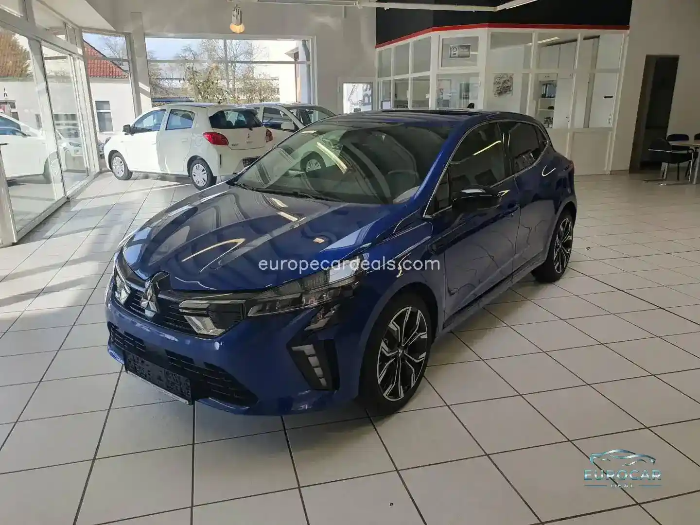 Mitsubishi Colt