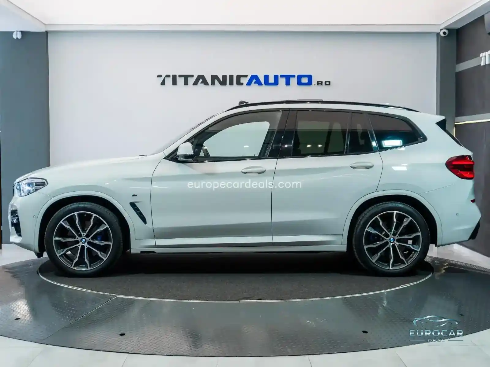 BMW X3 M40